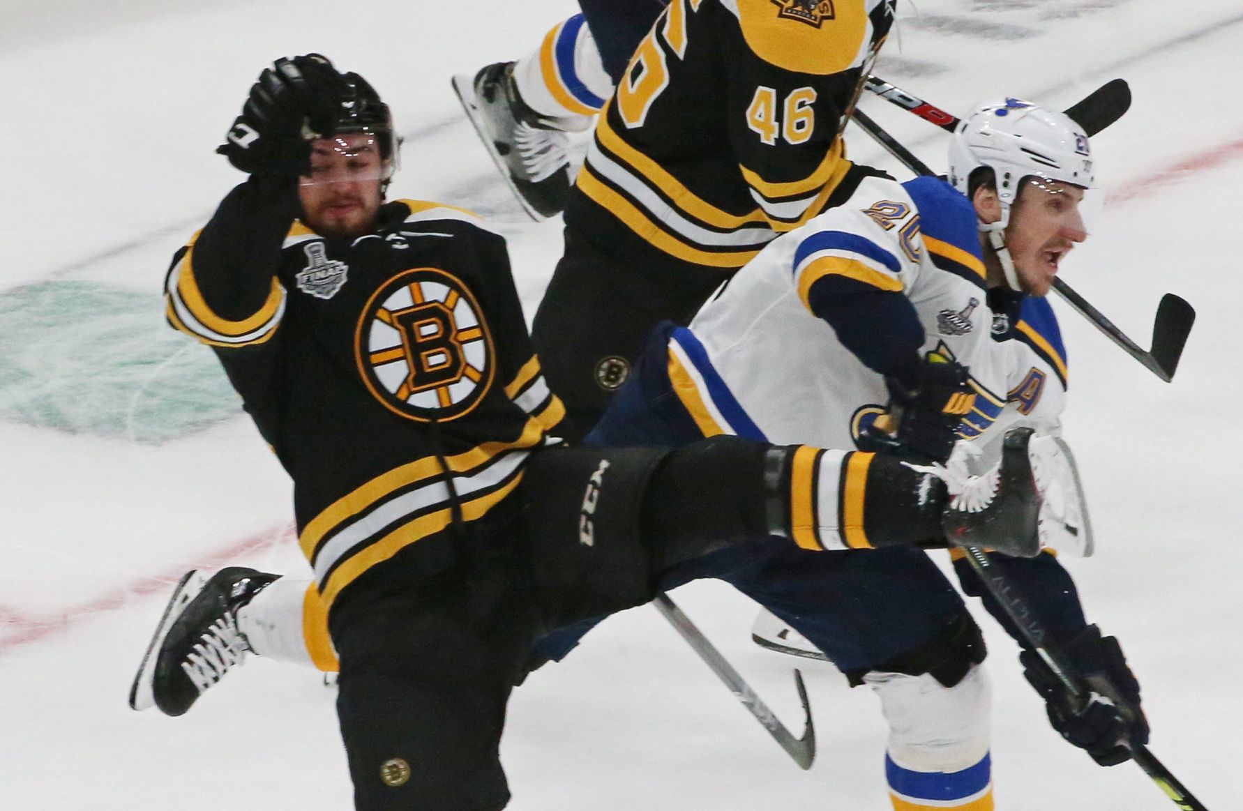Game 2 of the Stanley Cup Final